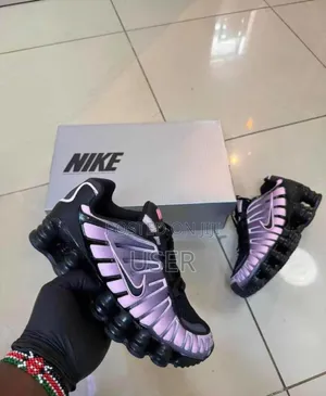 Nike SHOX Designers