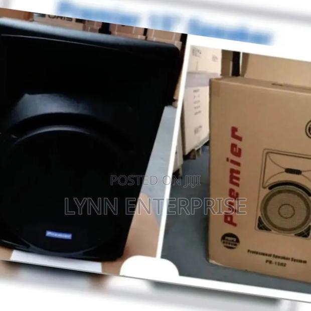 15 Inches Premier Model PM1502 SPEAKER