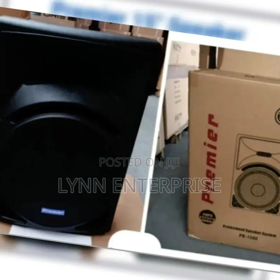15 Inches Premier Model PM1502 SPEAKER