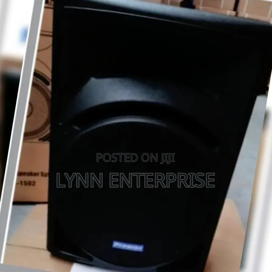 15 Inches Premier Model PM1502 SPEAKER