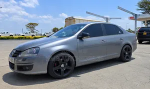 Volkswagen Jetta 2006 Gray