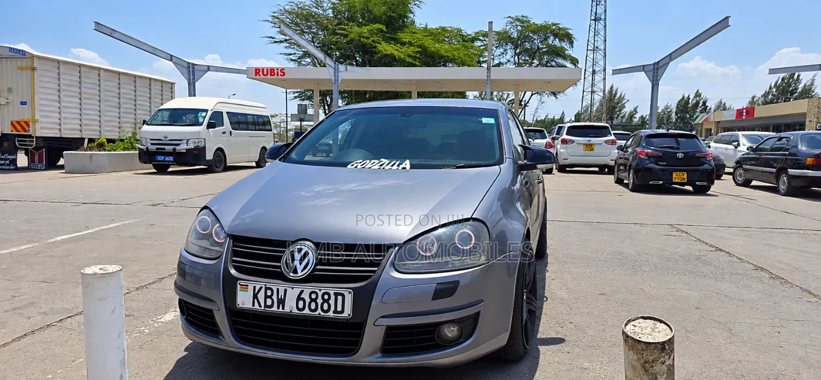 Volkswagen Jetta 2006 Gray