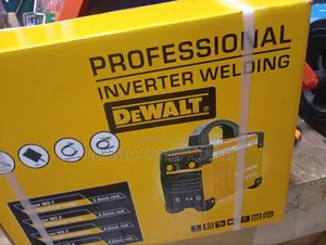Portable DeWalt Welding 500amps Electric