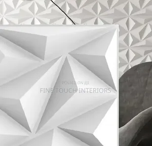 PVC Luxury 3D Wall Panels