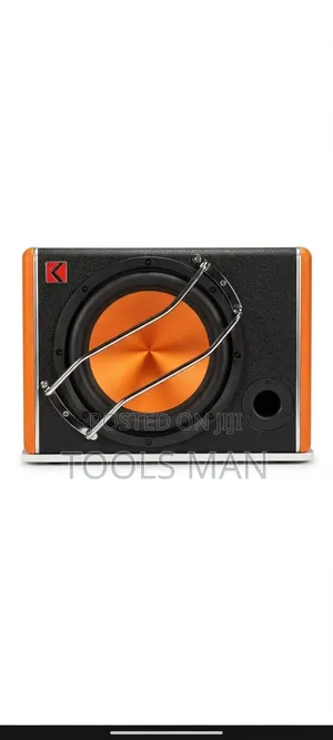 Subwoofer Active Car Speaker 10 Inch.