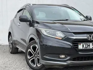 Honda Vezel 2015 Brown