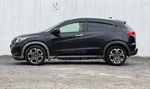 Honda Vezel 2015 Brown