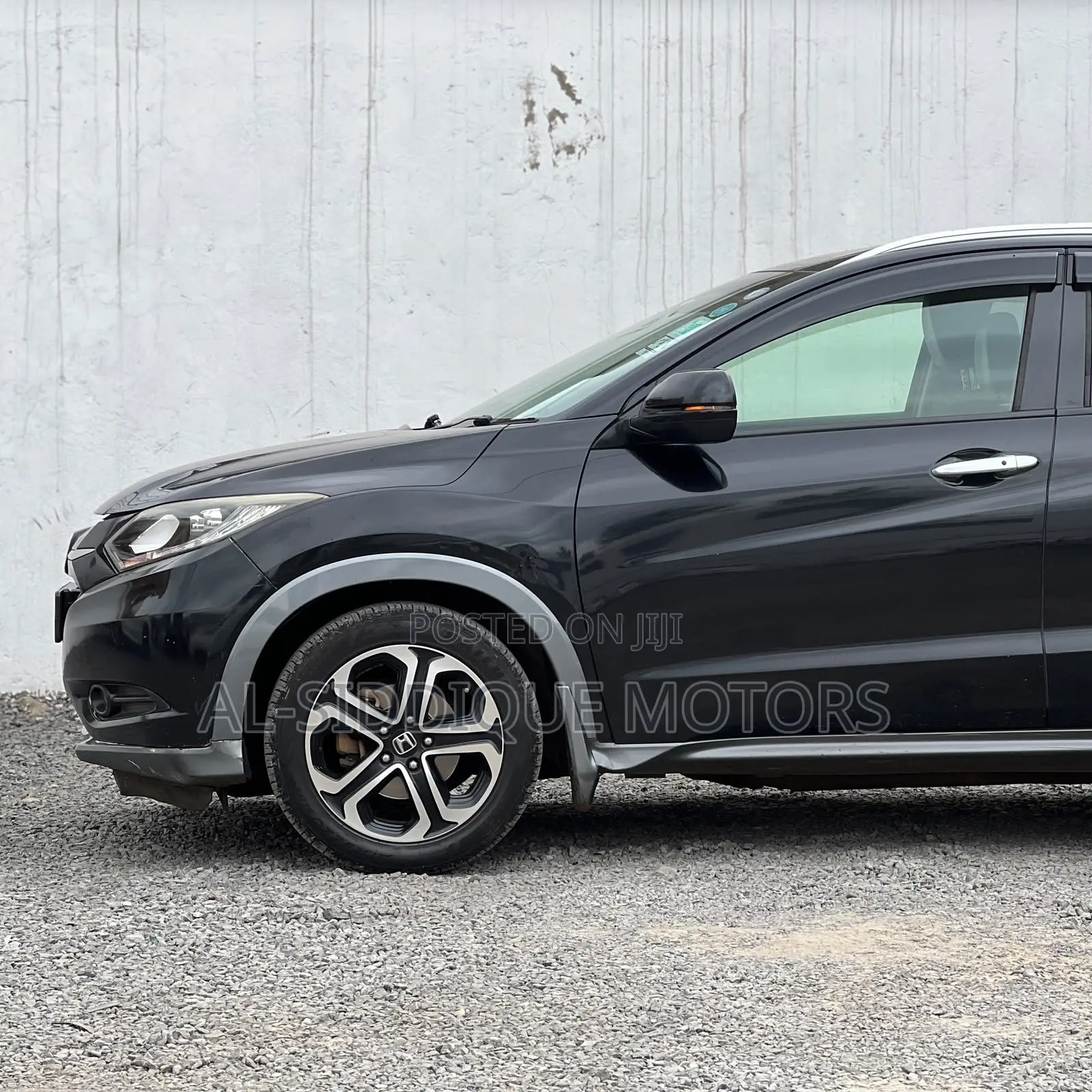 Honda Vezel 2015 Brown