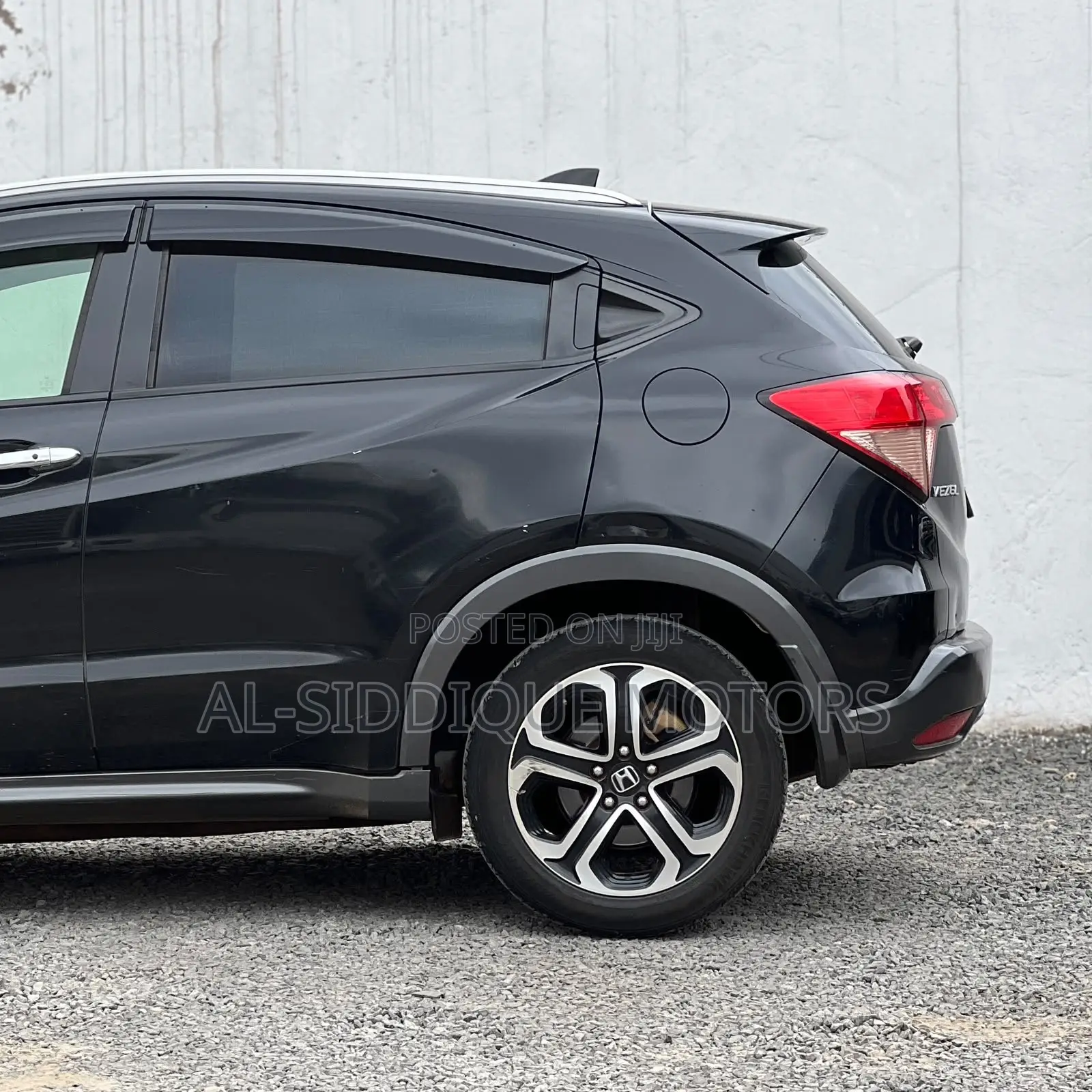 Honda Vezel 2015 Brown