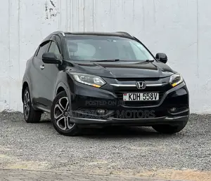 Honda Vezel 2015 Brown