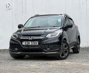 Honda Vezel 2015 Brown
