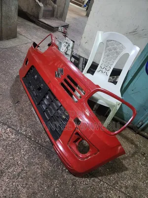 Suzuki Auto 2015 Front Bumper
