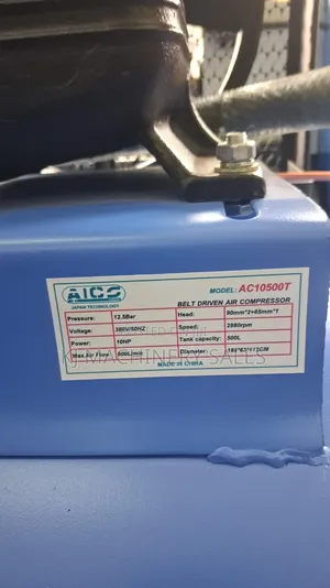 Air Compressor Pump Head