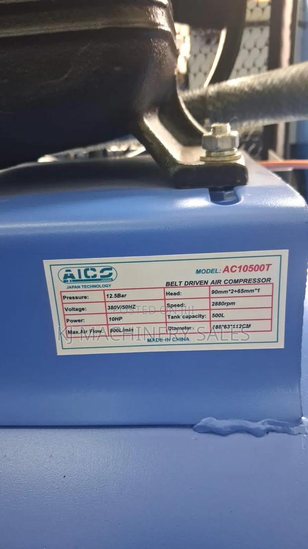 Air Compressor Pump Head - thumbnail 2