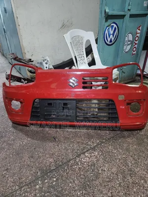Suzuki Auto 2015 Front Bumper
