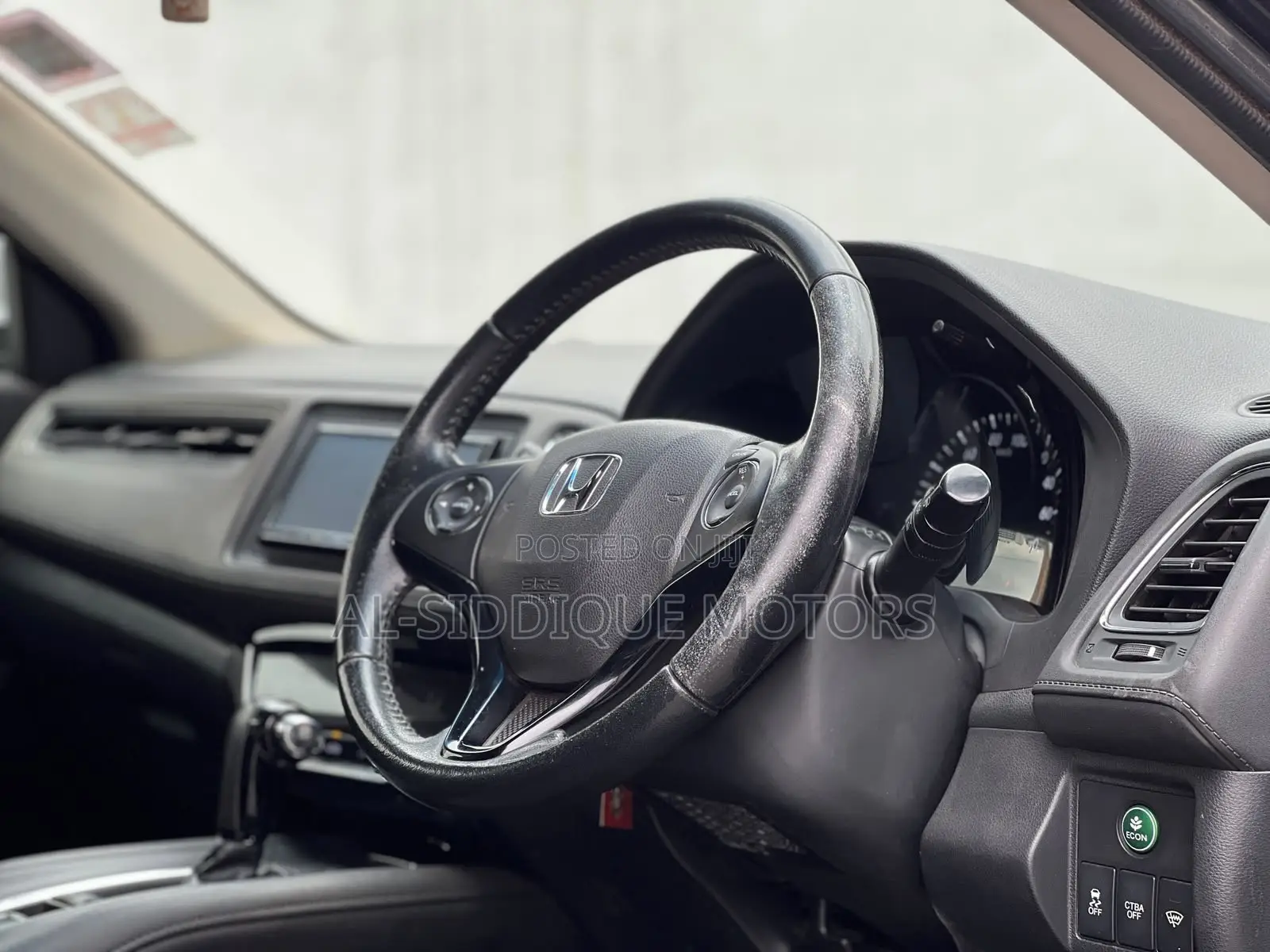 Honda Vezel 2015 Brown