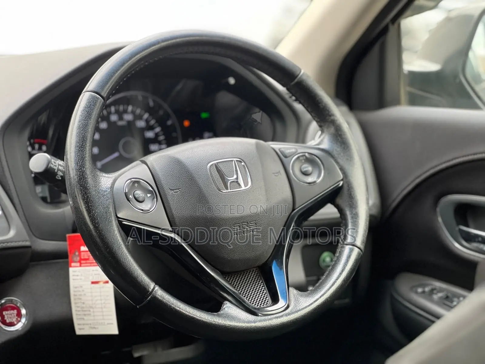 Honda Vezel 2015 Brown