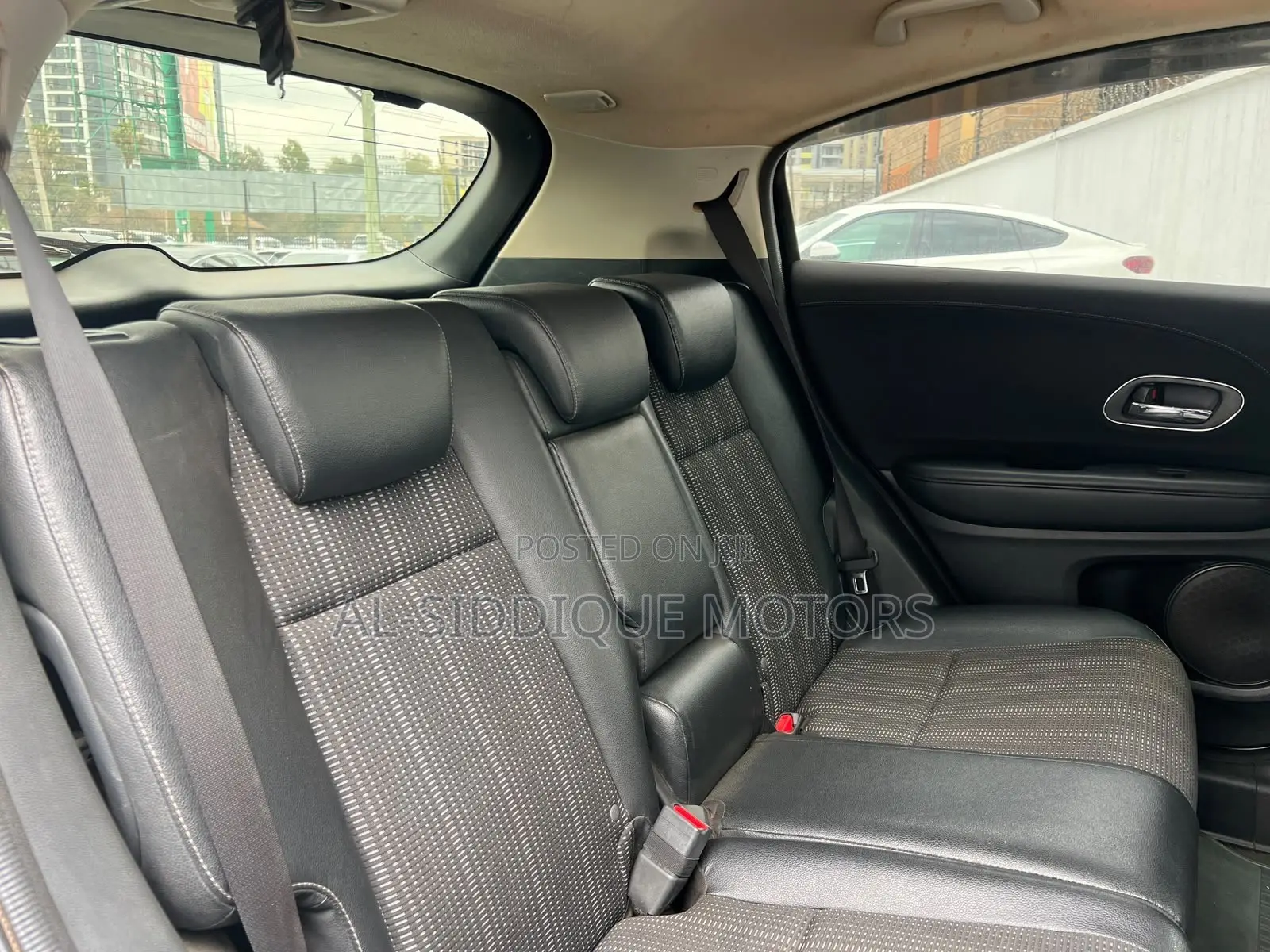 Honda Vezel 2015 Brown