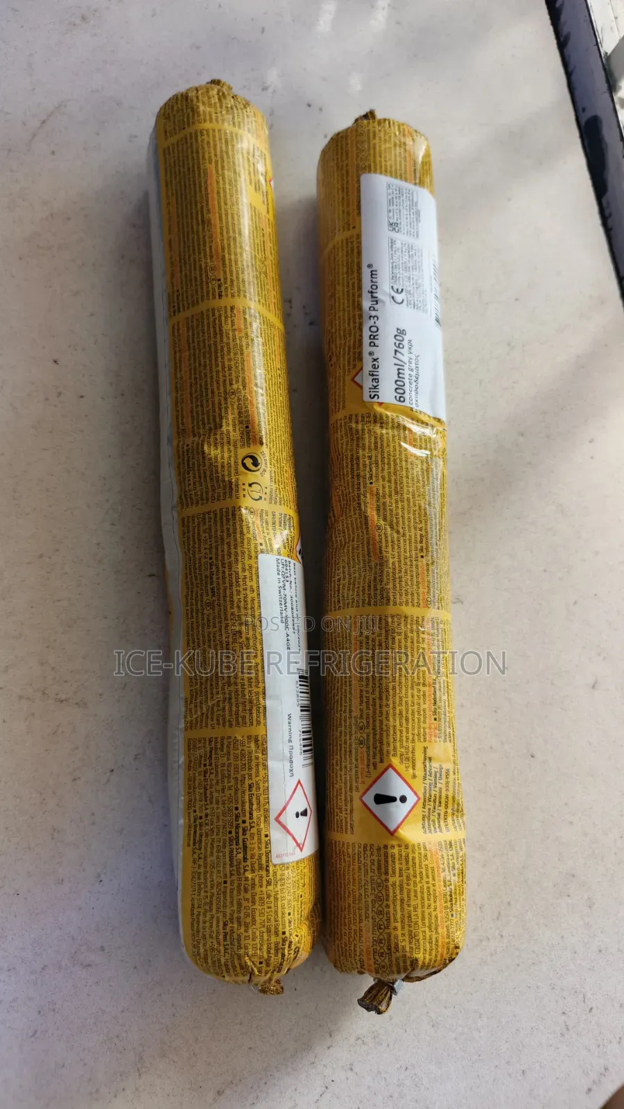 Sikaflex PRO-3 Purform
