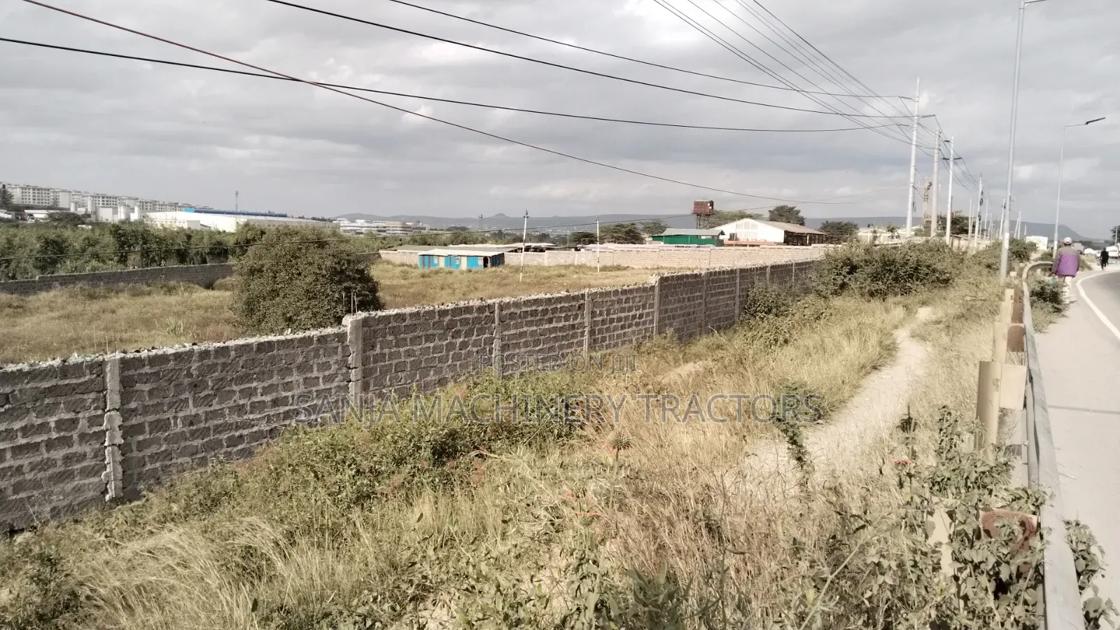 Prime 2- Acre Industrial and Commercial