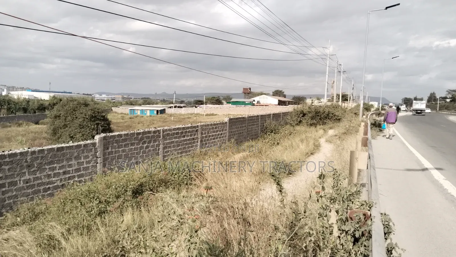 Prime 2- Acre Industrial and Commercial