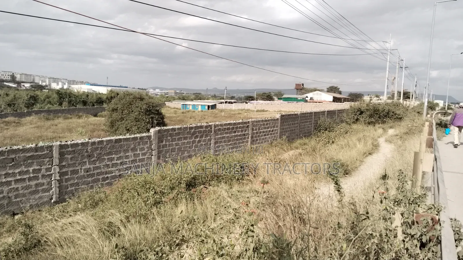 Prime 2- Acre Industrial and Commercial