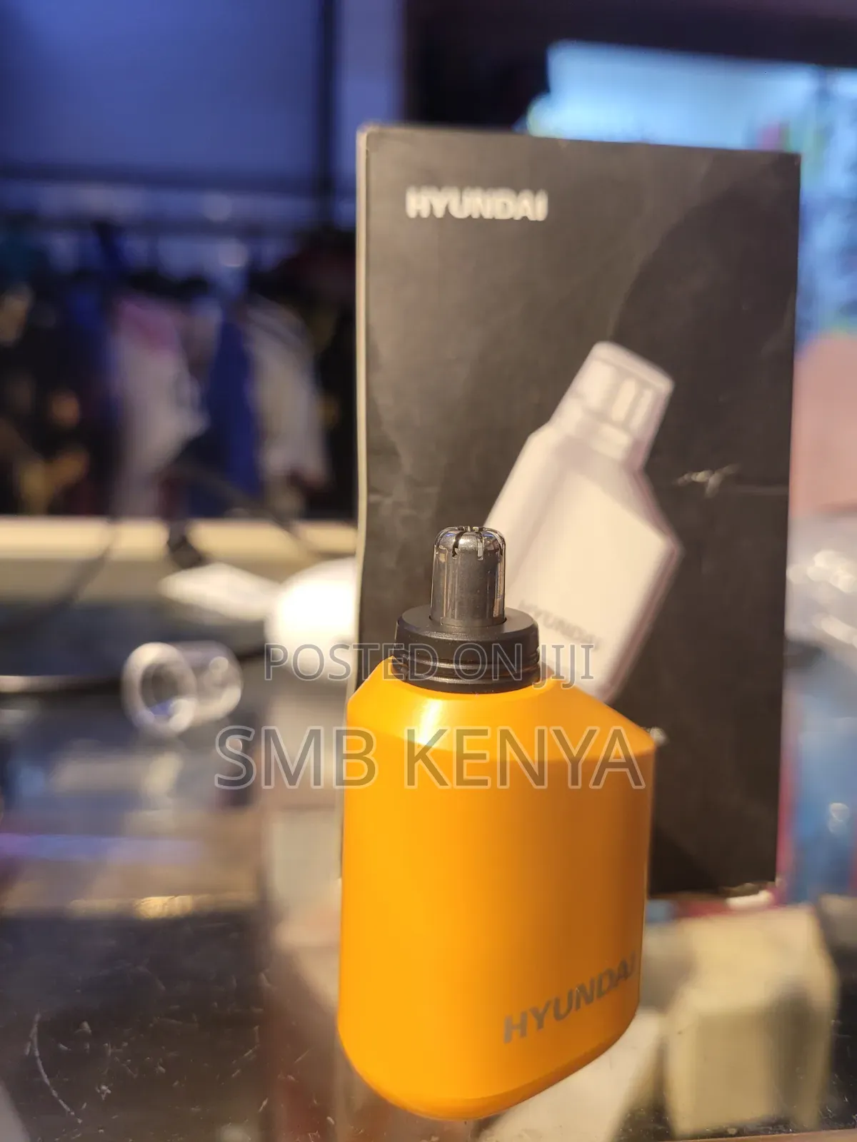 Hyundai Electric Nose Hair Trimmer