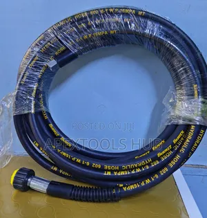 High-Pressure Hydraulic Hose Pipe (16 MPa, Model 602 6-1)