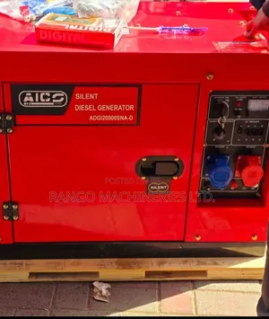 Silent Generator 12kva