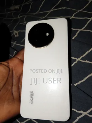 Itel S24 128 GB White