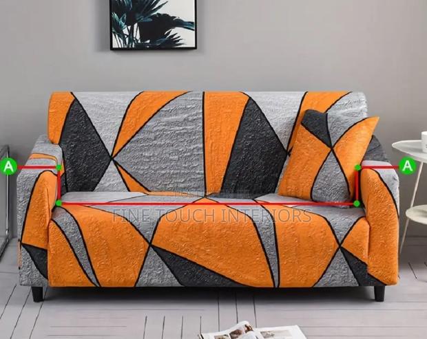 Printed Sofa Covers – Attractive Covers for Modern Furniture