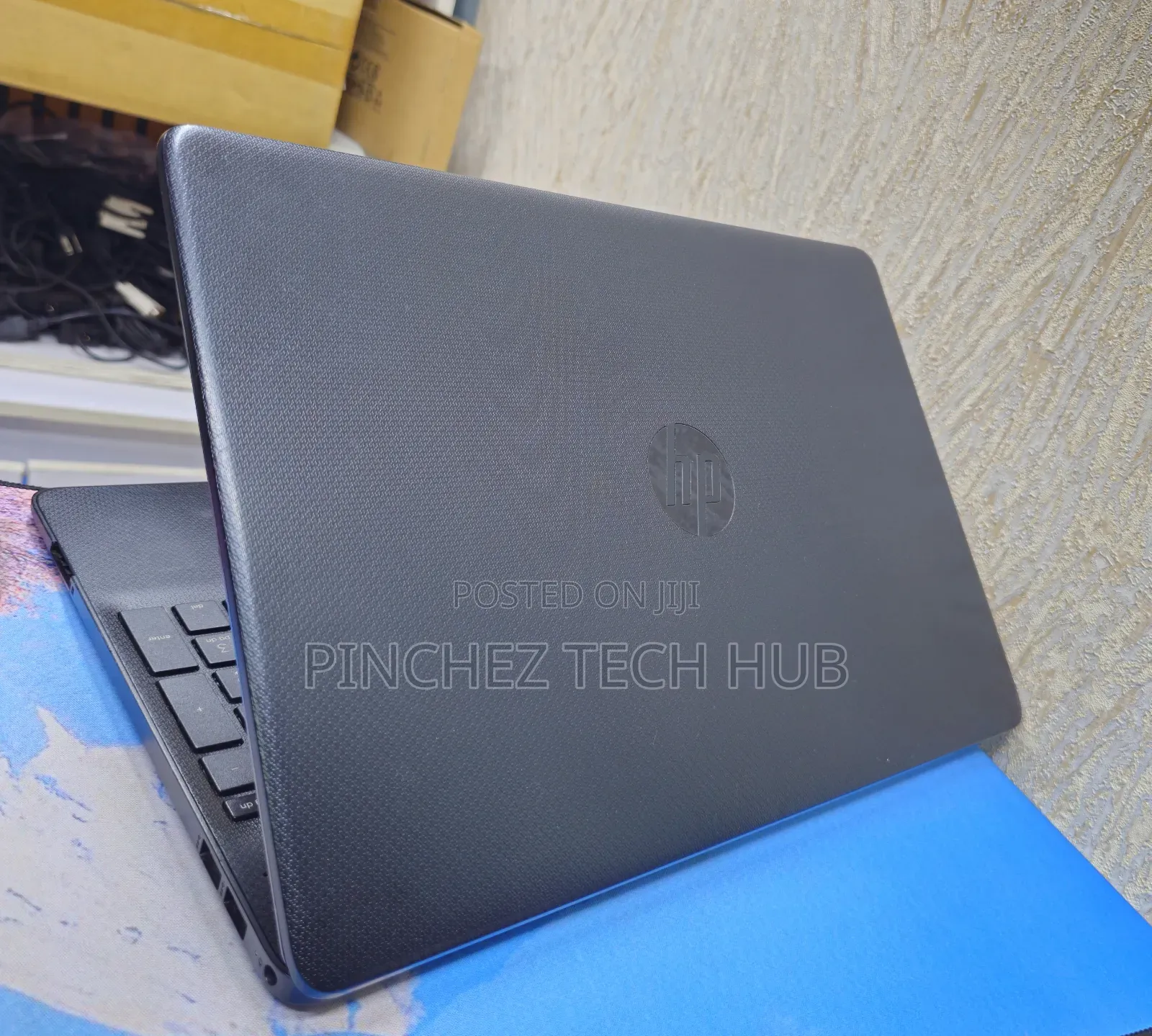 Laptop HP 15-dw3031 8GB Intel Core i7 SSD 256GB
