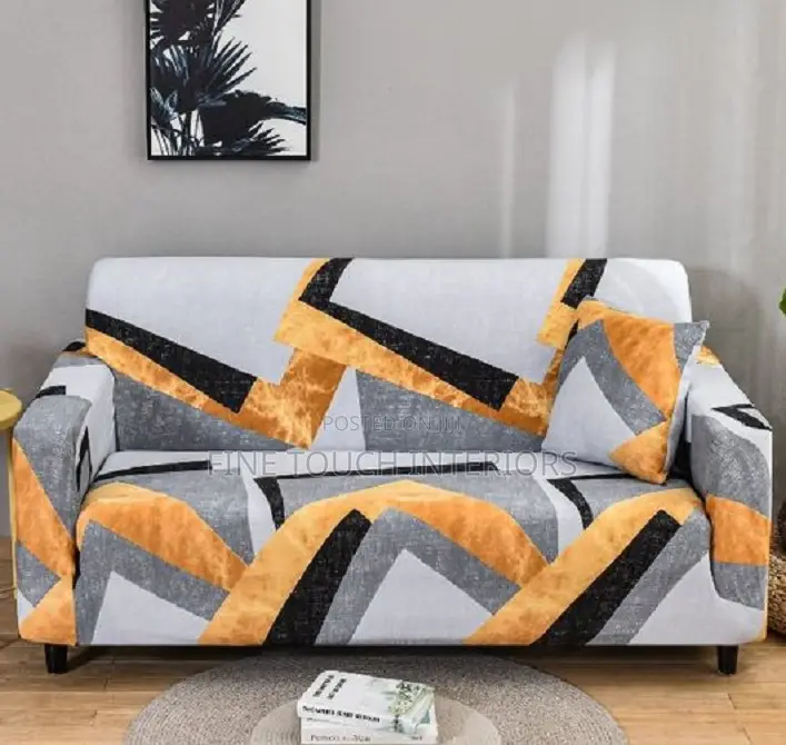 Printed Sofa Covers – Attractive Covers for Modern Furniture