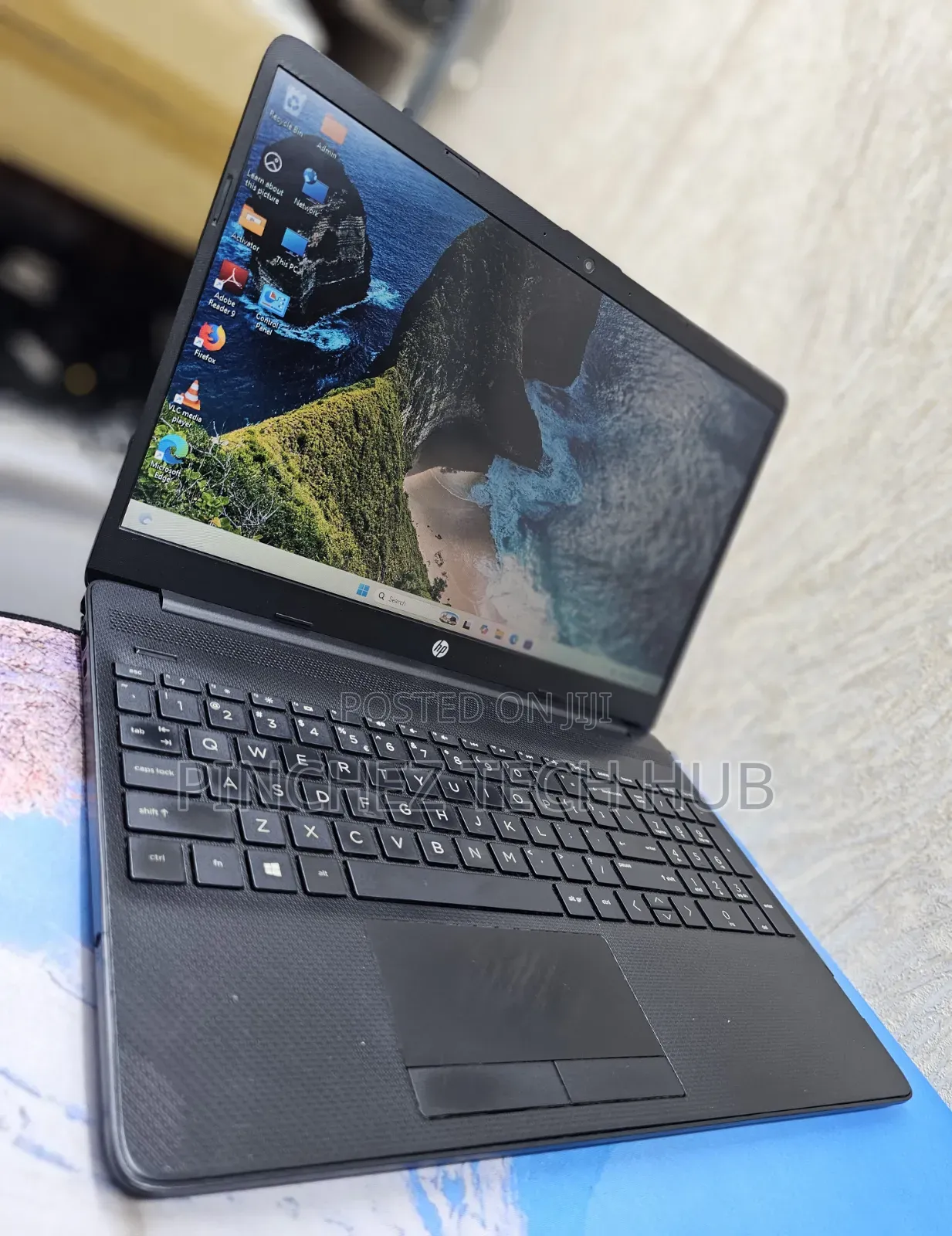 Laptop HP 15-dw3031 8GB Intel Core i7 SSD 256GB