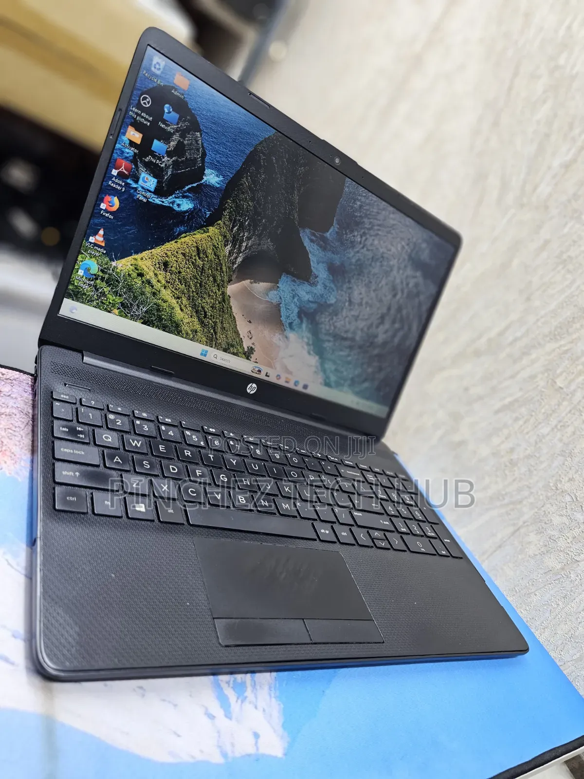 Laptop HP 15-dw3031 8GB Intel Core i7 SSD 256GB