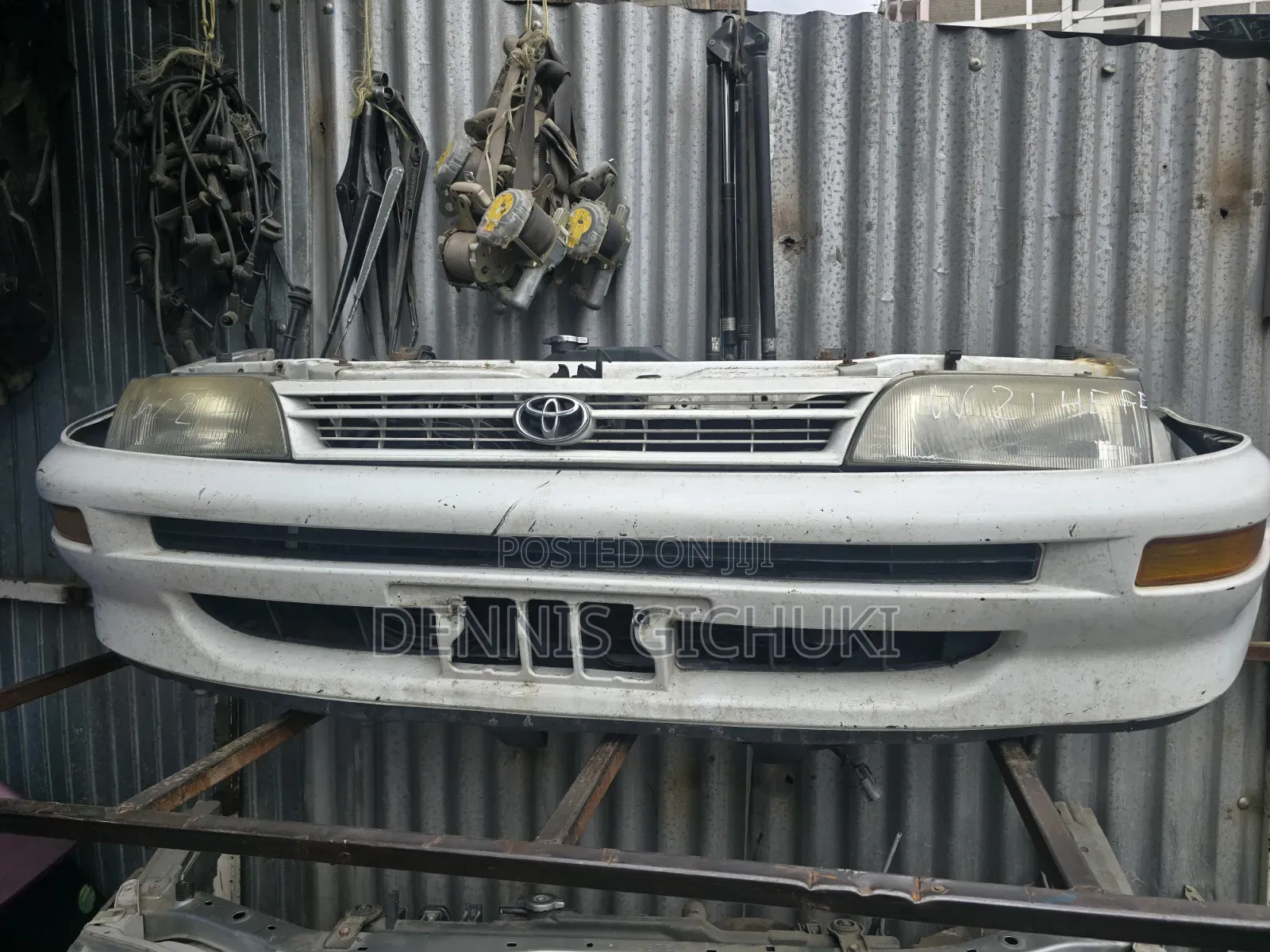 Nosecut Toyota AE 102/100