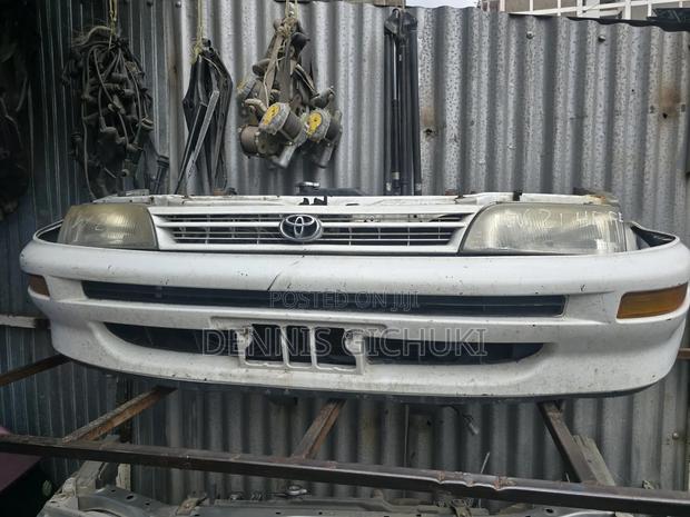 Nosecut Toyota AE 102/100