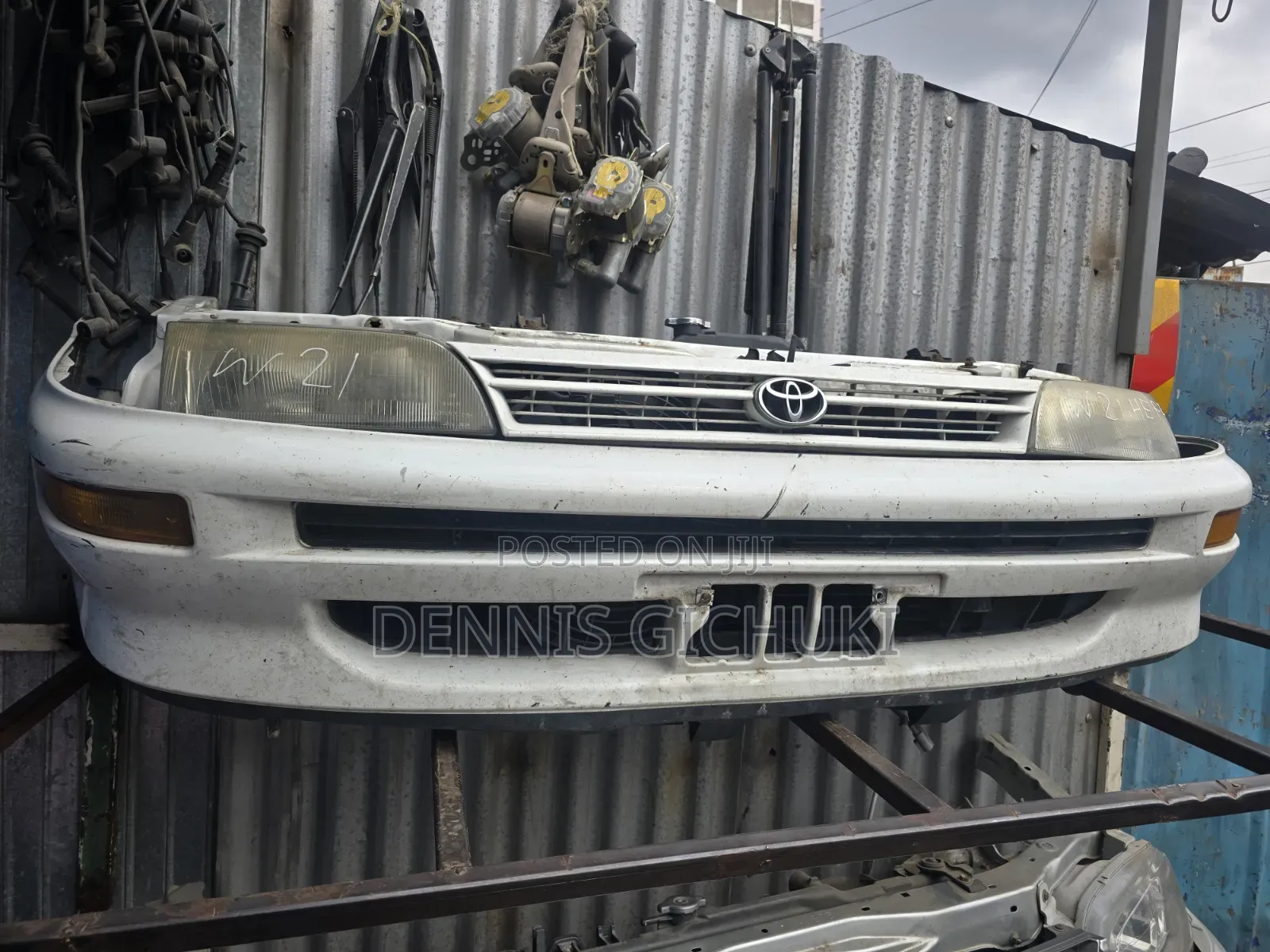 Nosecut Toyota AE 102/100