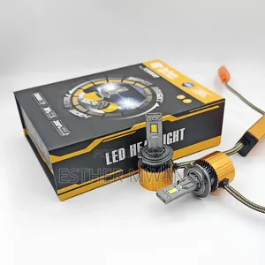 / Two Colours Led Headlight