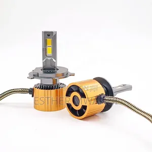 / Two Colours Led Headlight