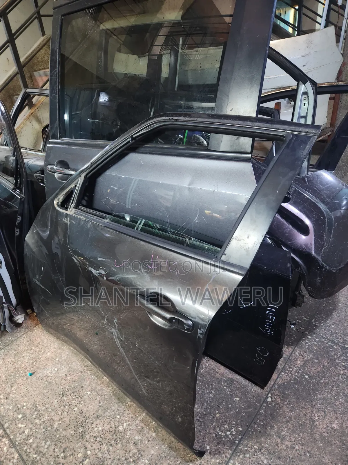 Nissan Juke Front Left Door 2010