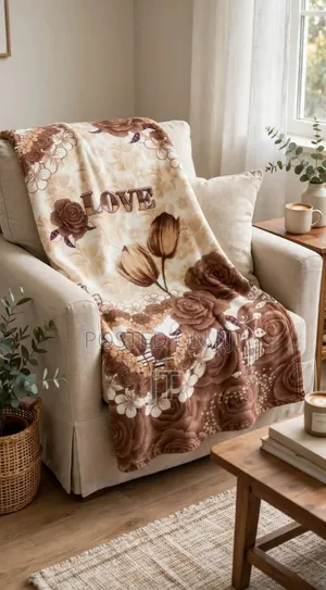 Premium Fleece Blanket (Size 6*6)
