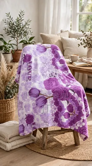 Premium Fleece Blanket (Size 6*6)
