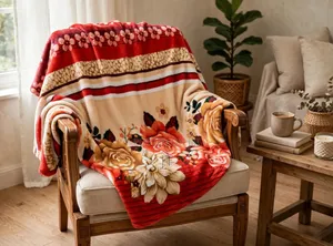 Premium Fleece Blanket (Size 6*6)