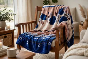 Premium Fleece Blanket (Size 6*6)