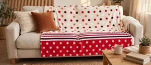 Premium Fleece Blanket (Size 6*6)