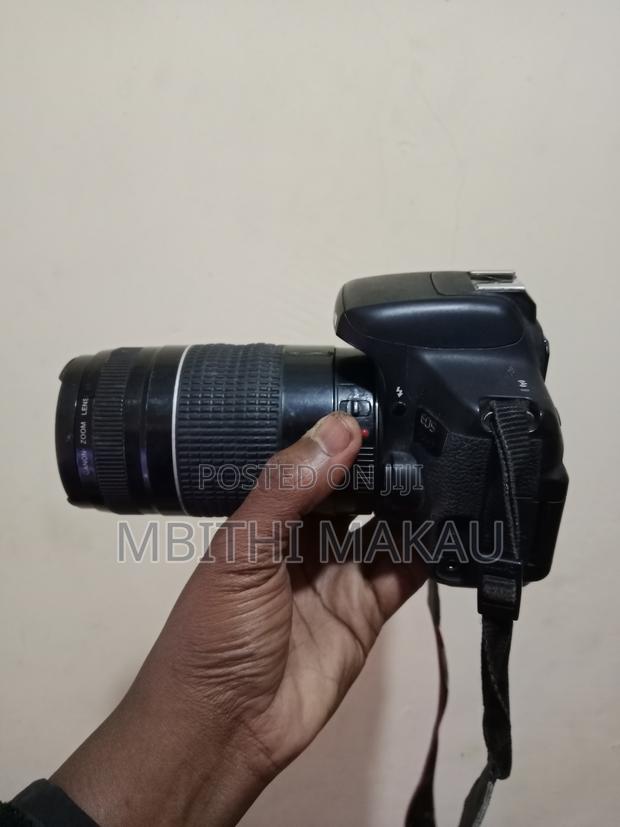 Canon EOS 750d (Body Only) + 75-300mm Zoom Lens
