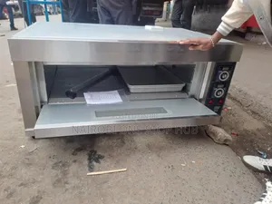 One Deck Commercial Oven