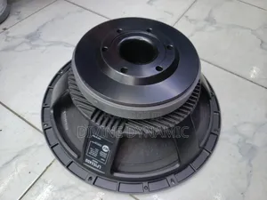 Naked Speaker RCF 15"