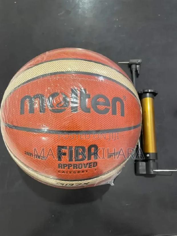 Molten Basketball